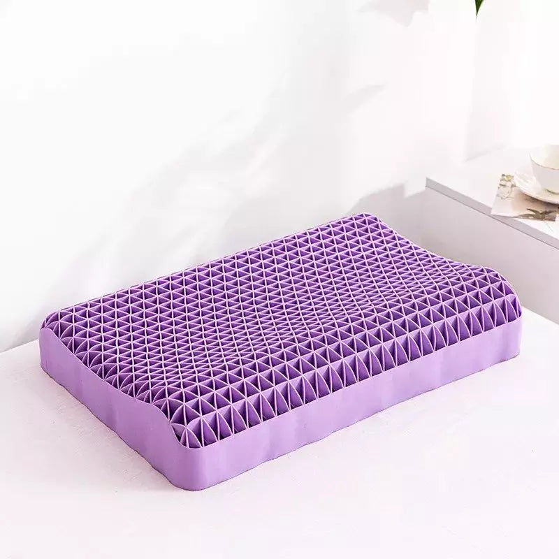 Sleep Lab Orthopedic Resin Pillow