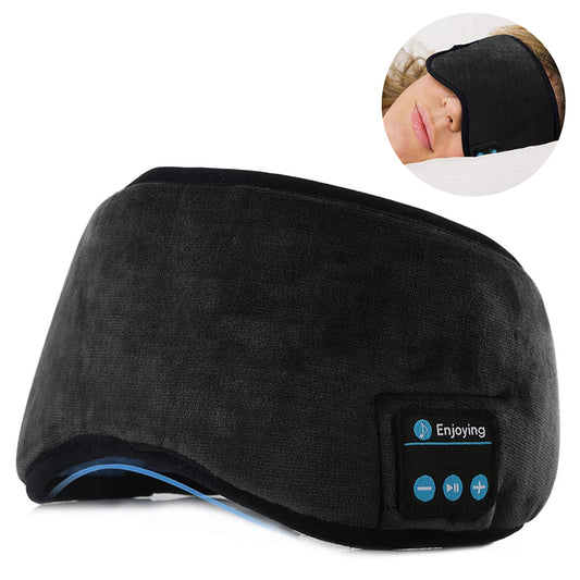 Sleep Lab Mask with Bluetooth Headset