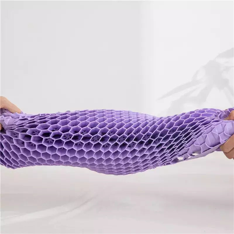 Sleep Lab Orthopedic Resin Pillow